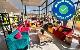 Campanile Metz Nord Woippy- Porte Du Luxembourg A31- Confort Climatise- Air Conditionning